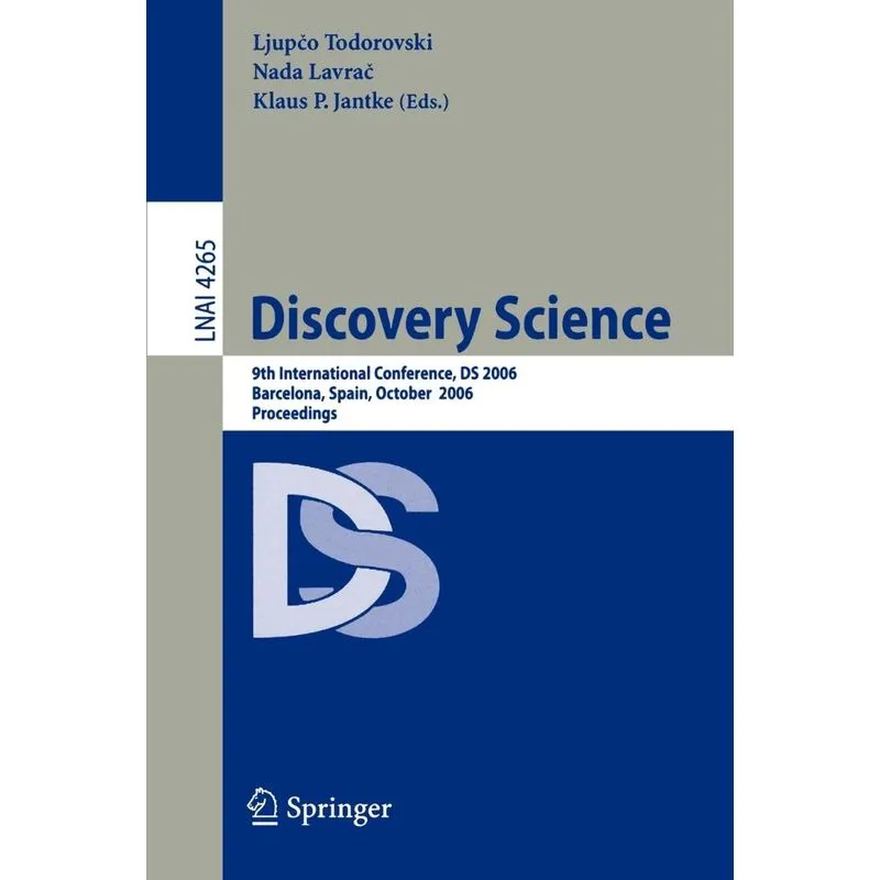 Discovery Science