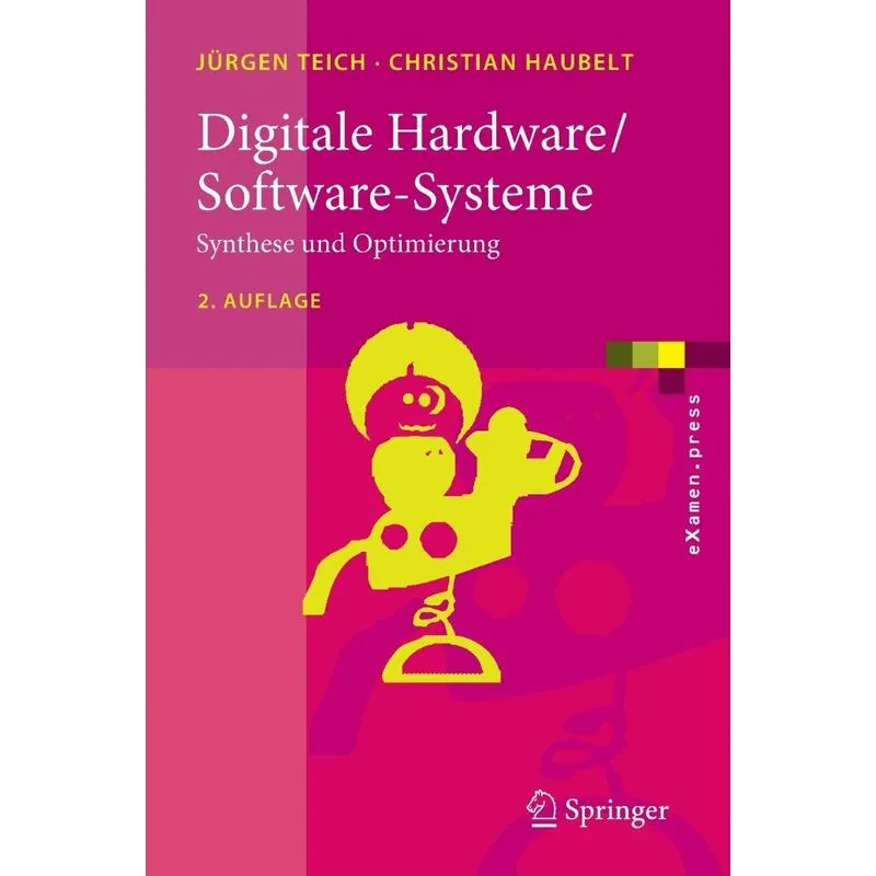 Digitale Hardware/Software-Systeme