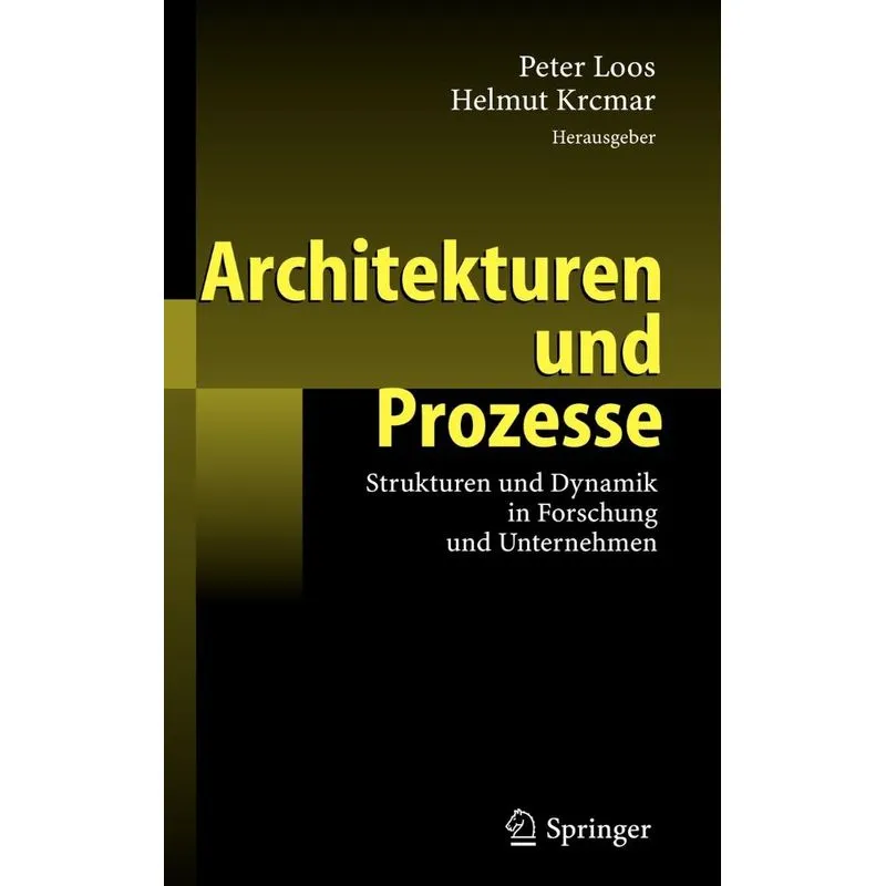 Architekturen und Prozesse
