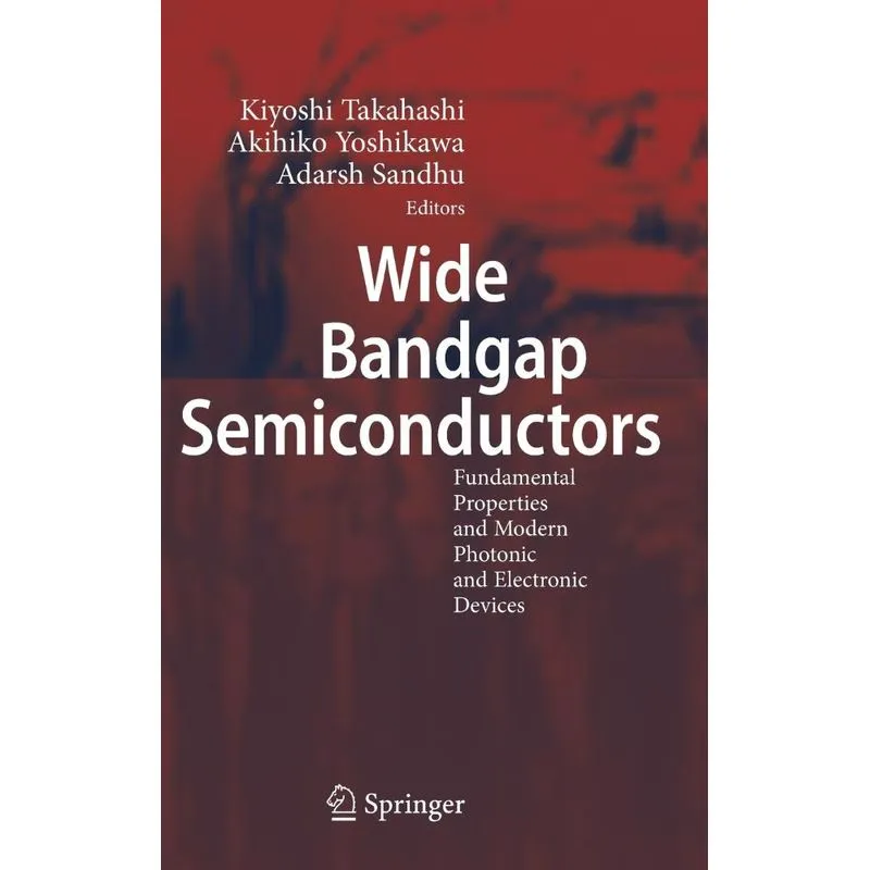 Wide Bandgap Semiconductors