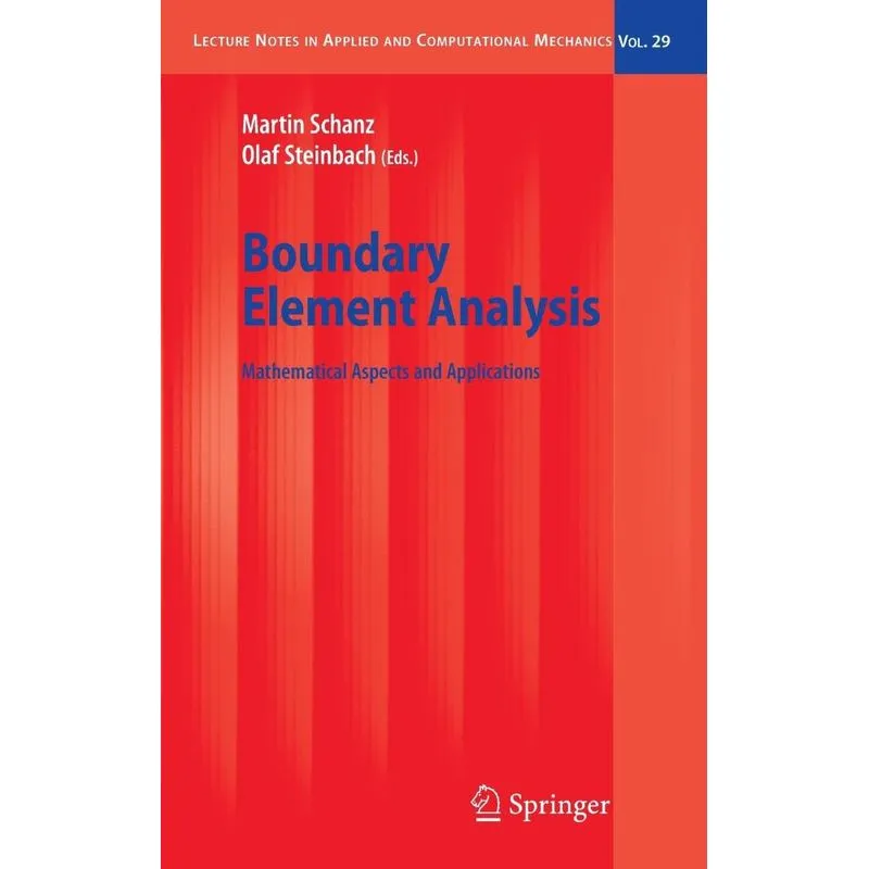 Boundary Element Analysis