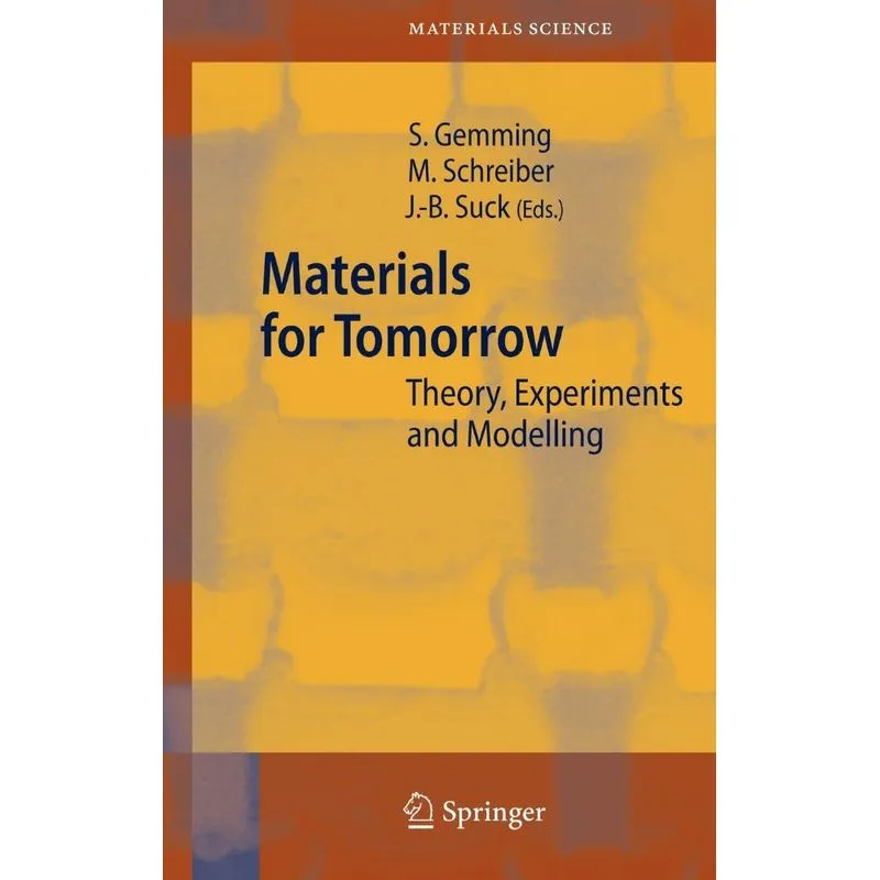 Materials for Tomorrow