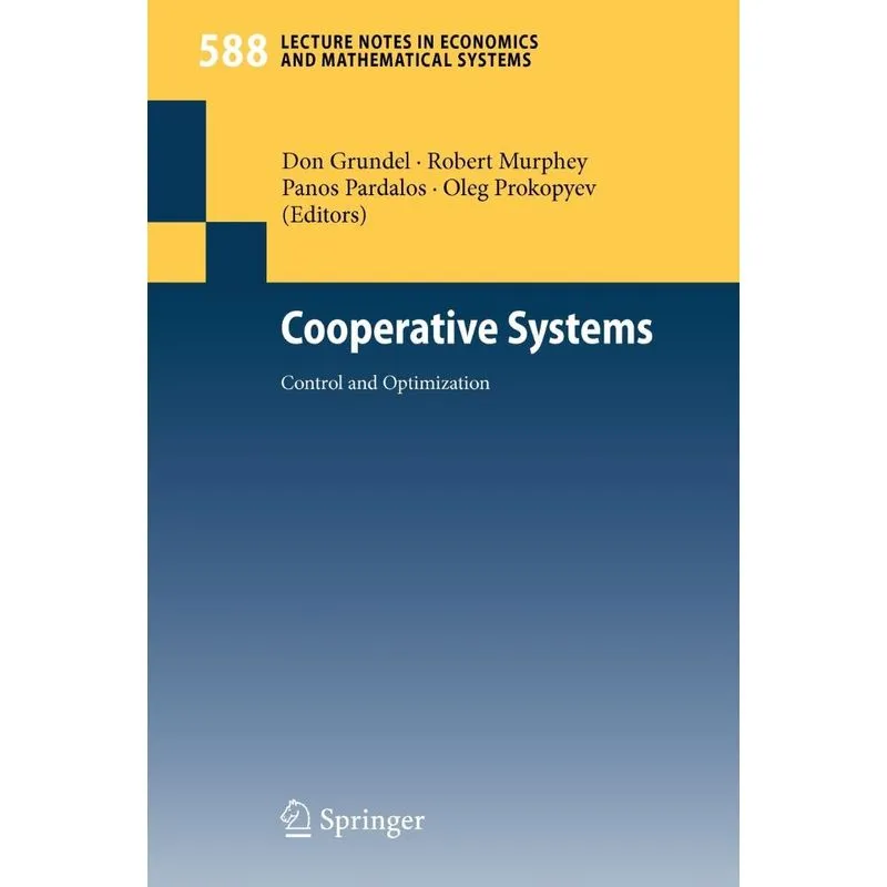 Cooperative Systems