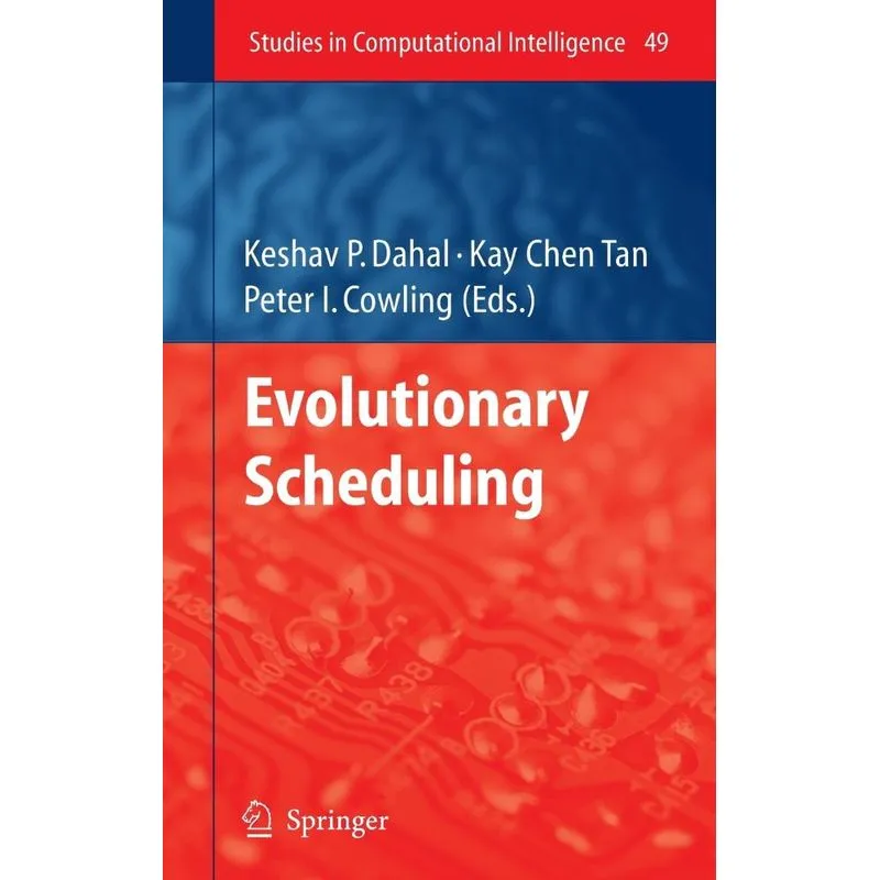 Evolutionary Scheduling