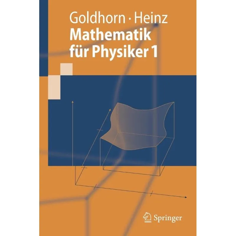 Mathematik Fur Physiker 1