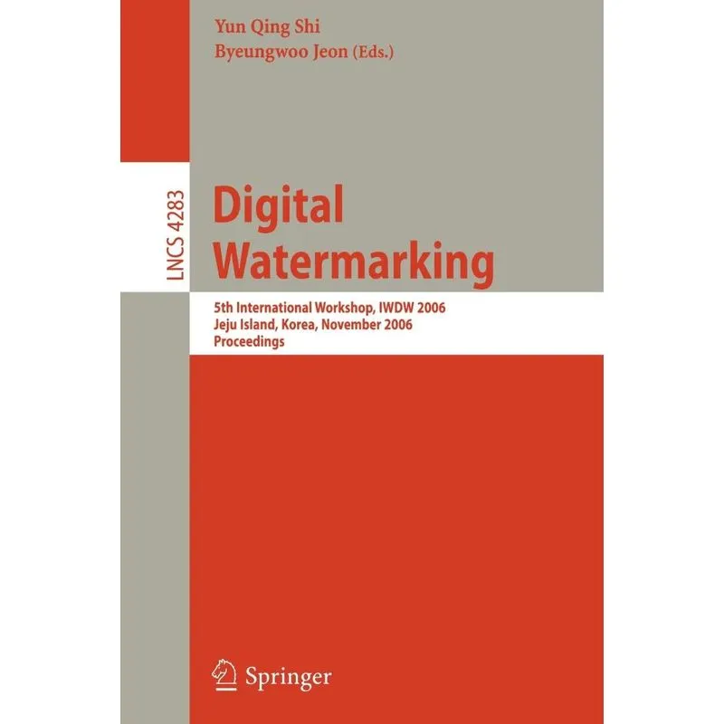 Digital Watermarking