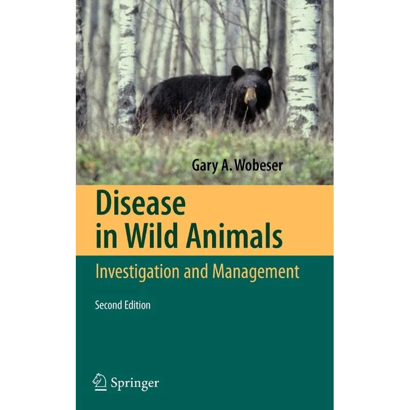 Disease in Wild Animals