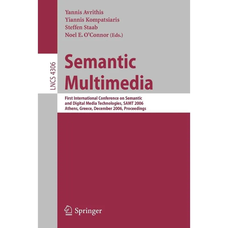 Semantic Multimedia