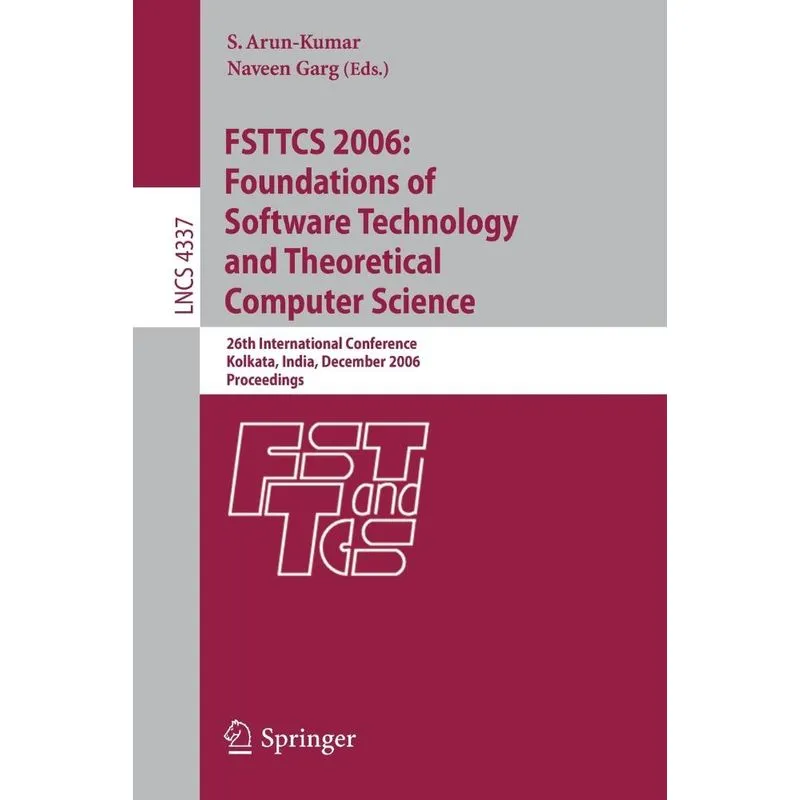 Fsttcs 2006