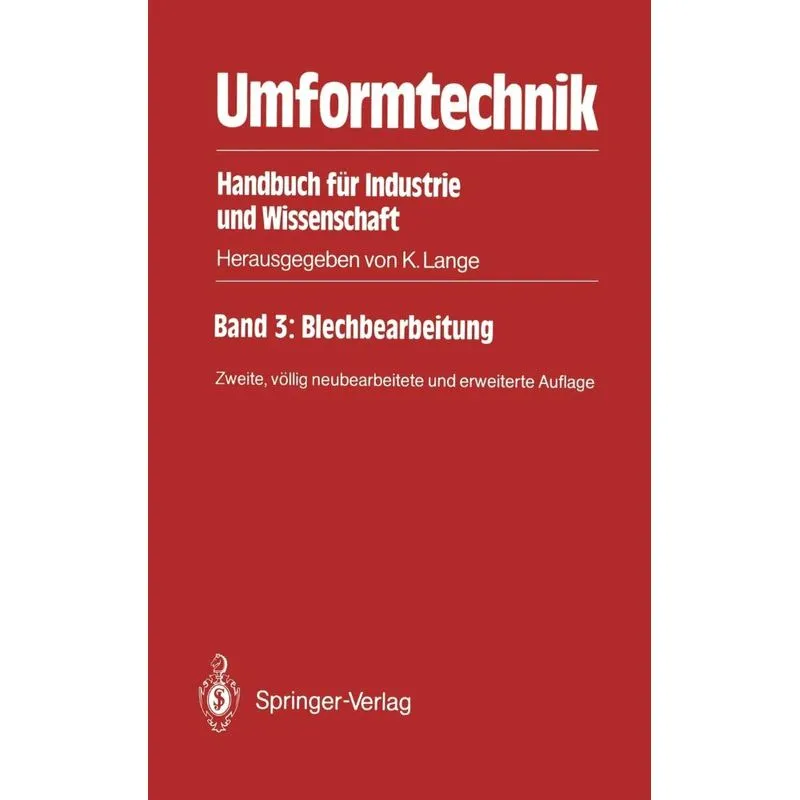 Umformtechnik
