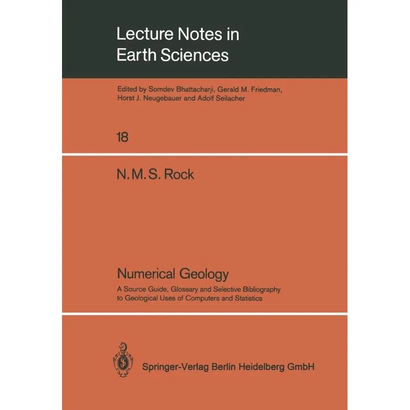 Numerical Geology