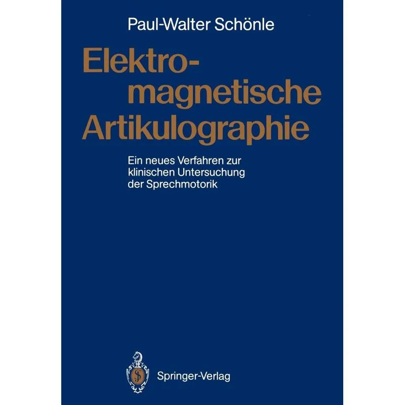 Elektromagnetische Artikulographie