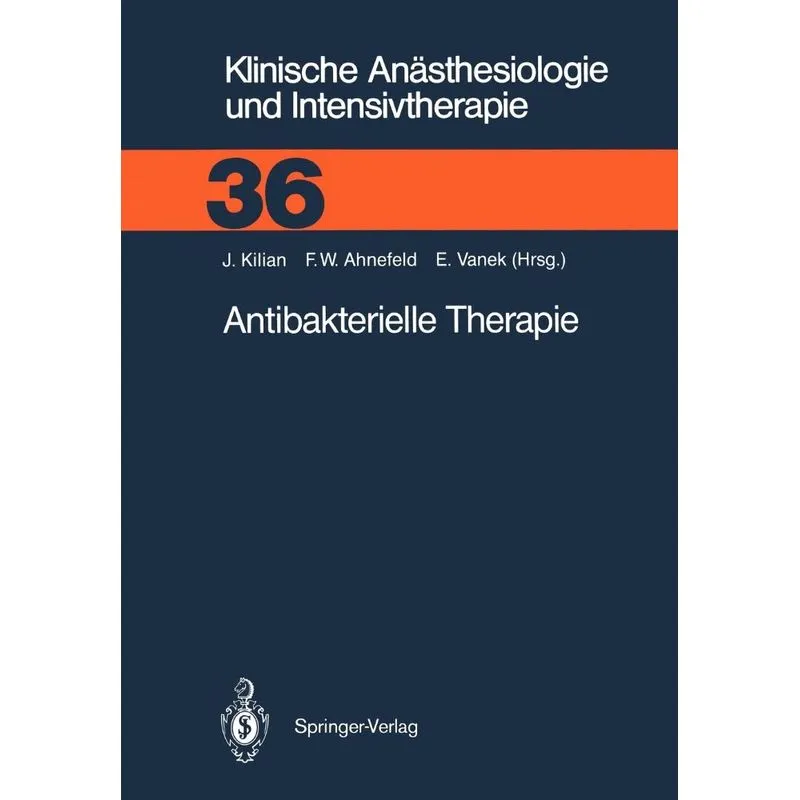 Antibakterielle Therapie