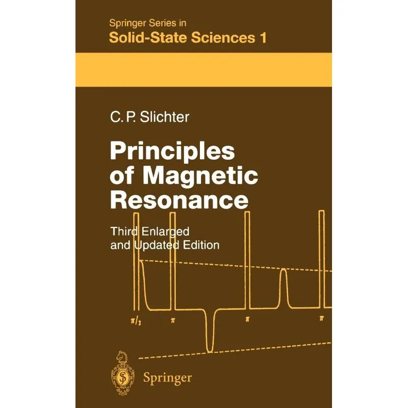 Principles of Magnetic Resonance