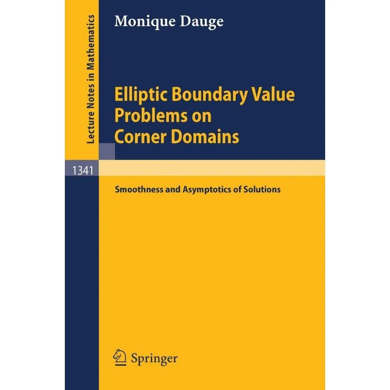 Elliptic Boundary Value Problems on Corner Domains