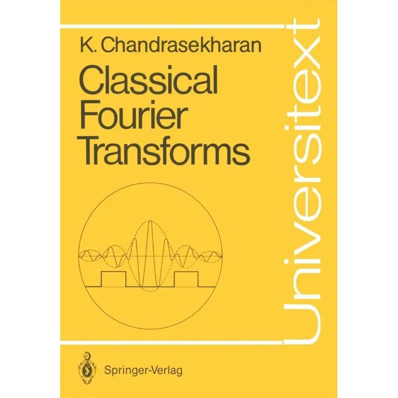 Classical Fourier Transforms
