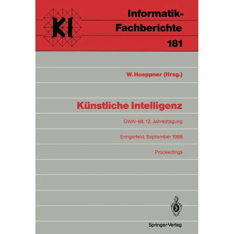 Künstliche Intelligenz