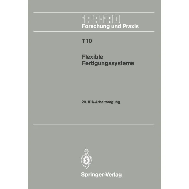 Flexible Fertigungssysteme