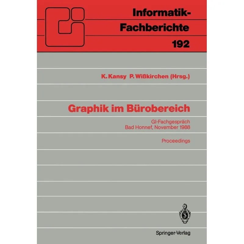 Graphik im Bürobereich