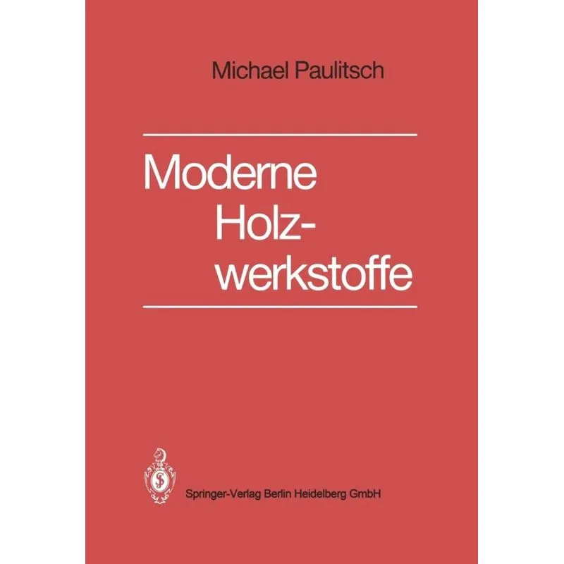 Moderne Holzwerkstoffe