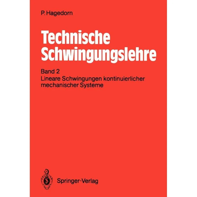 Technische Schwingungslehre