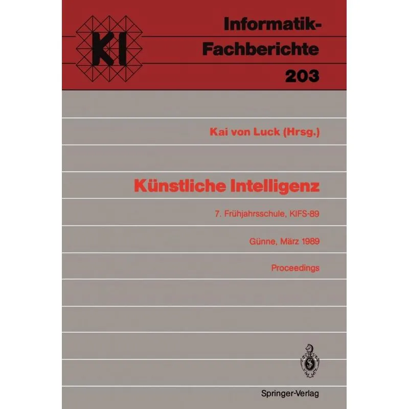Künstliche Intelligenz