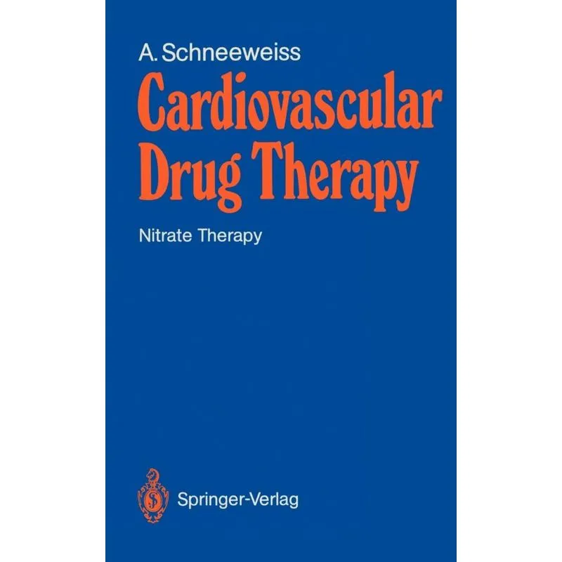 Cardiovascular Drug Therapy