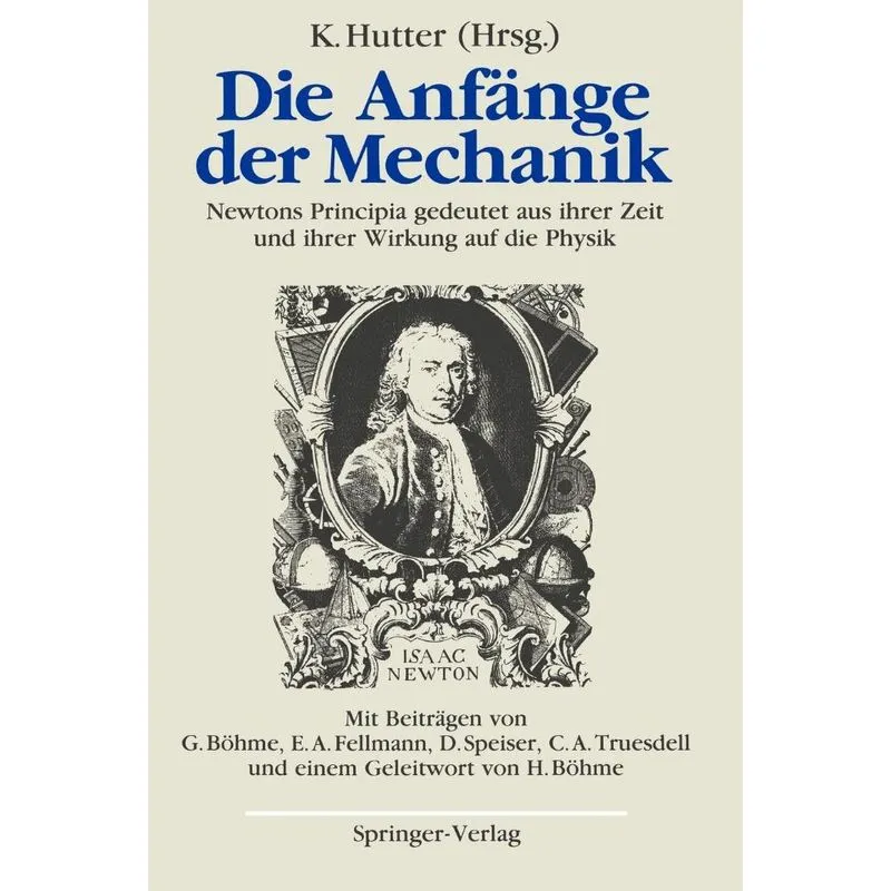 Die Anfänge der Mechanik