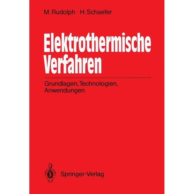 Elektrothermische Verfahren