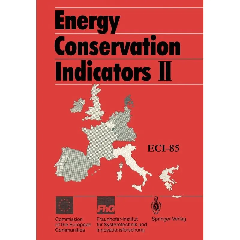 Energy Conservation Indicators II