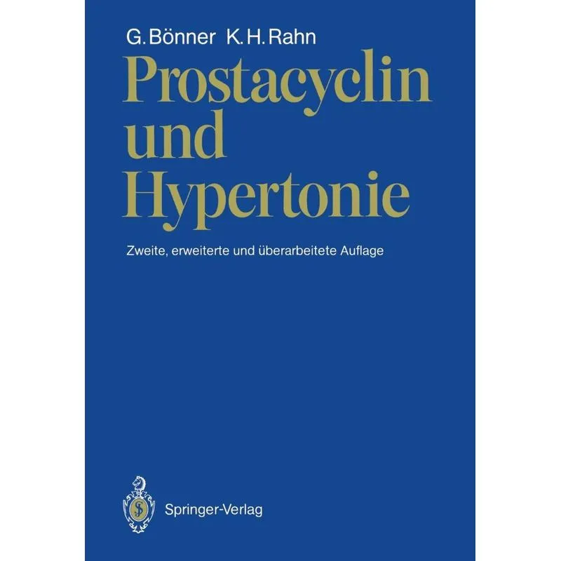 Prostacyclin und Hypertonie