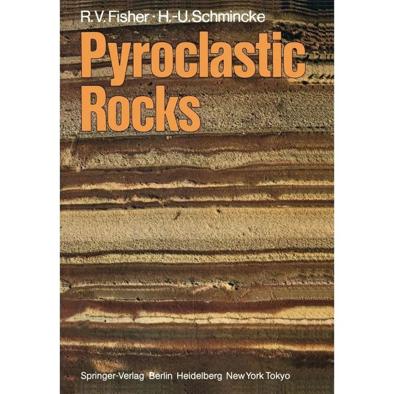 Pyroclastic Rocks
