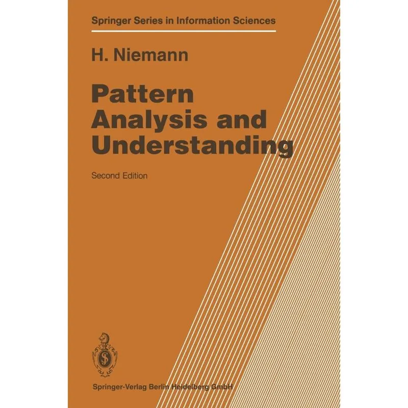 Pattern Analysis and Understanding
