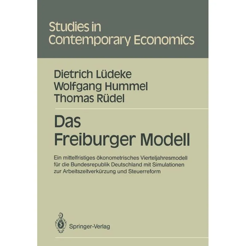 Das Freiburger Modell