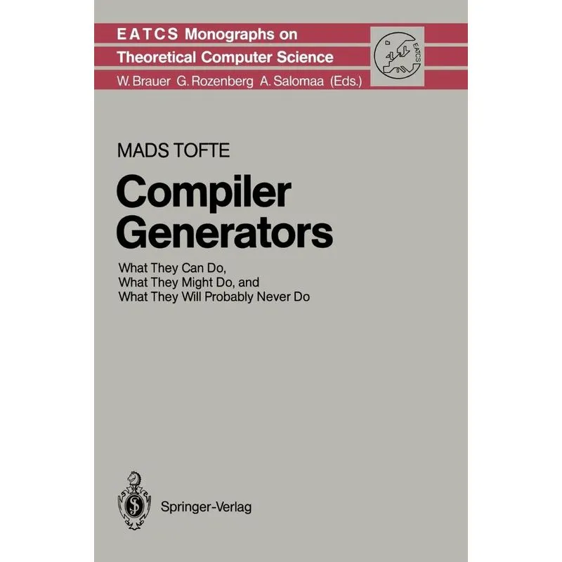 Compiler Generators