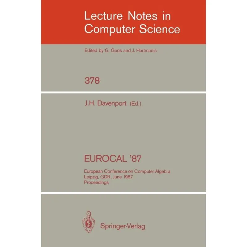 EUROCAL 87