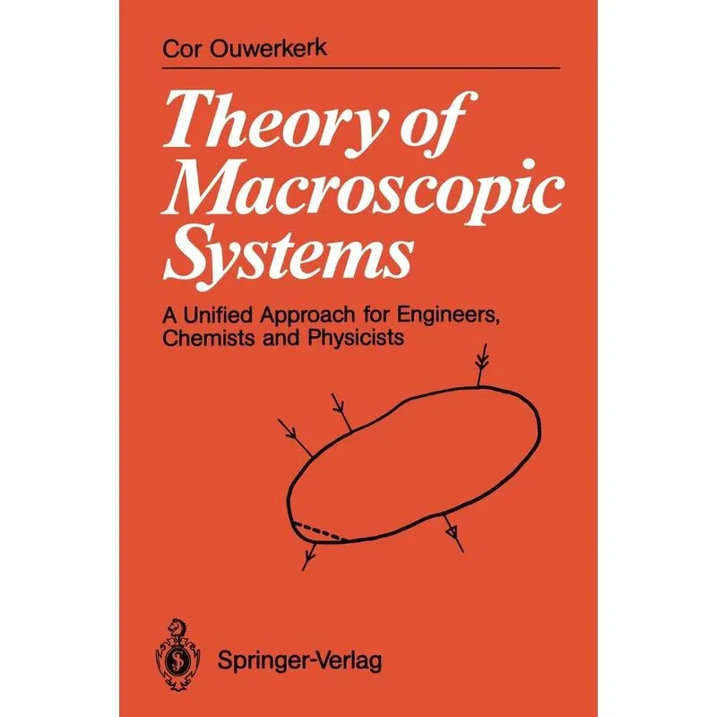 Theory of Macroscopic Systems