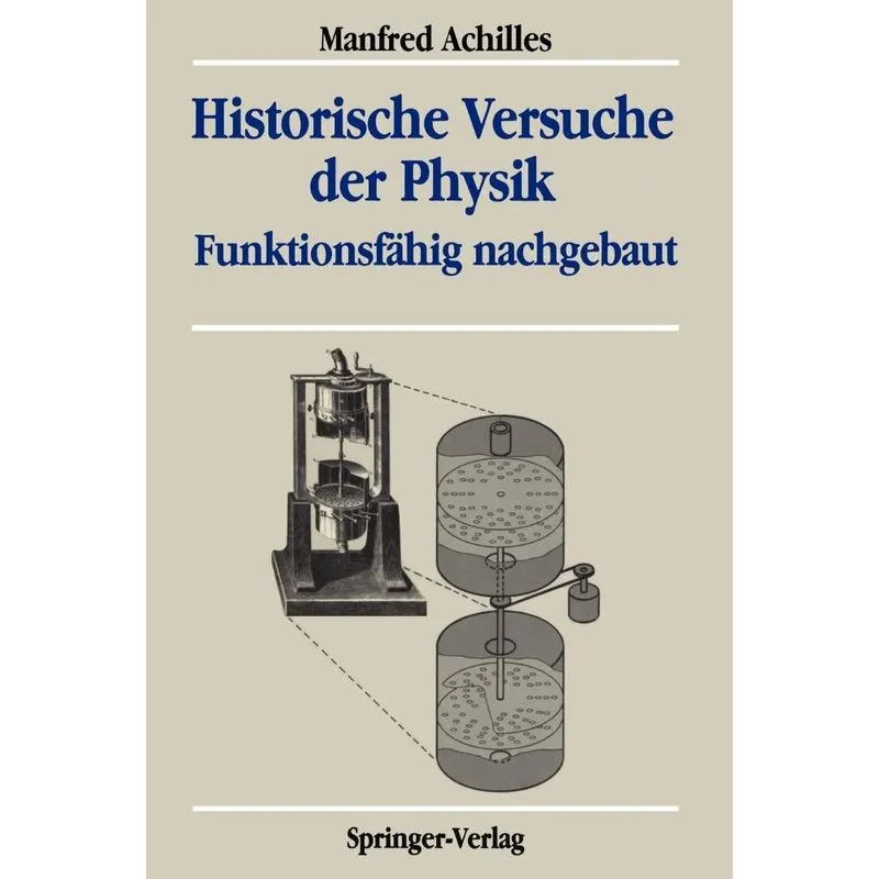 Historische Versuche der Physik