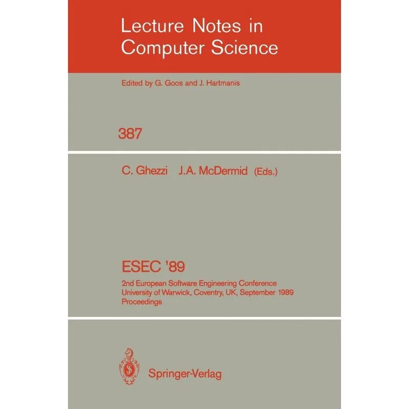 ESEC 89