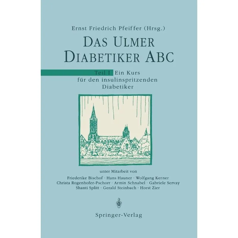 Das Ulmer Diabetiker ABC