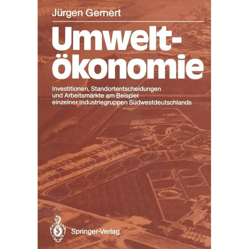 Umweltökonomie