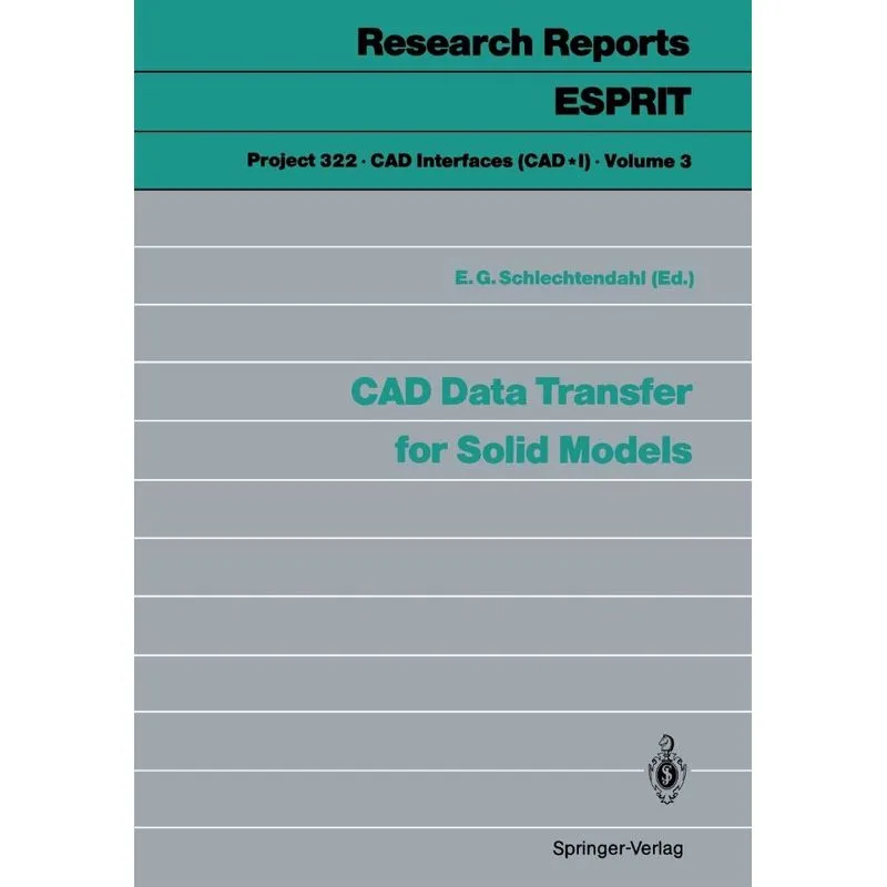 CAD Data Transfer for Solid Models
