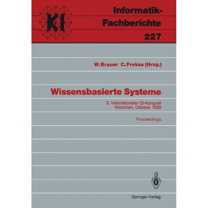 Wissensbasierte Systeme