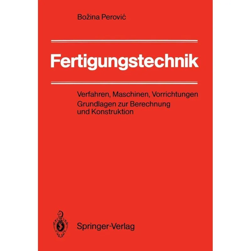 Fertigungstechnik