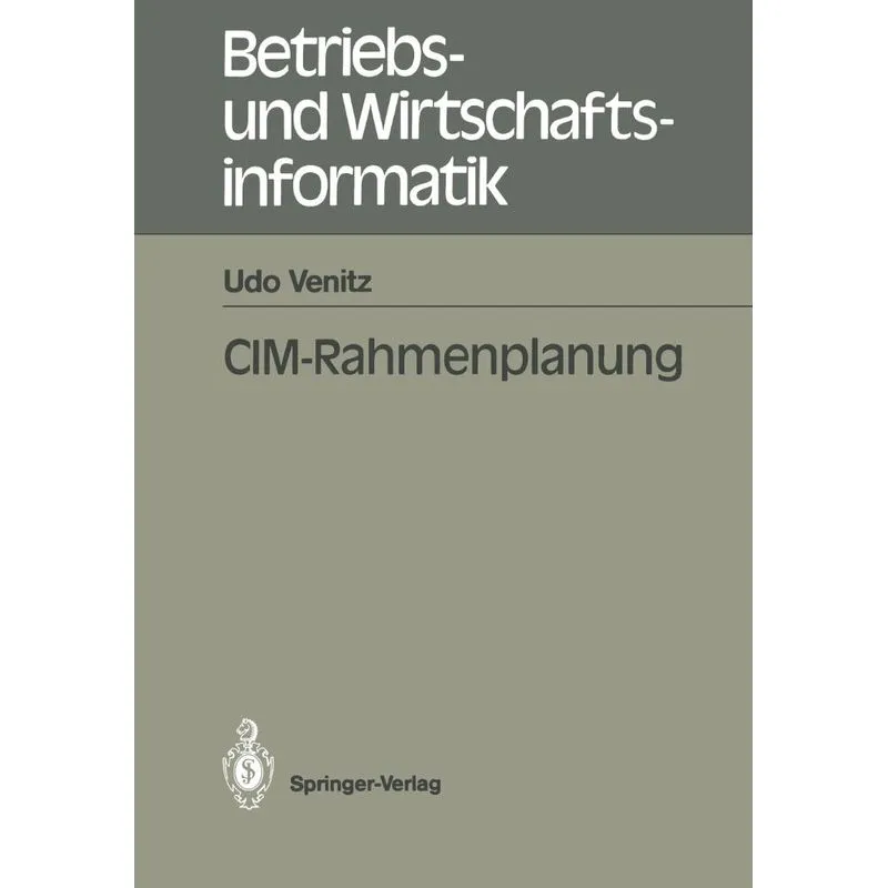 CIM-Rahmenplanung