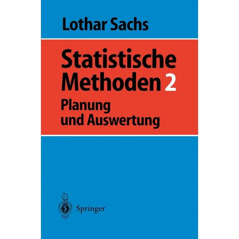 Statistische Methoden 2