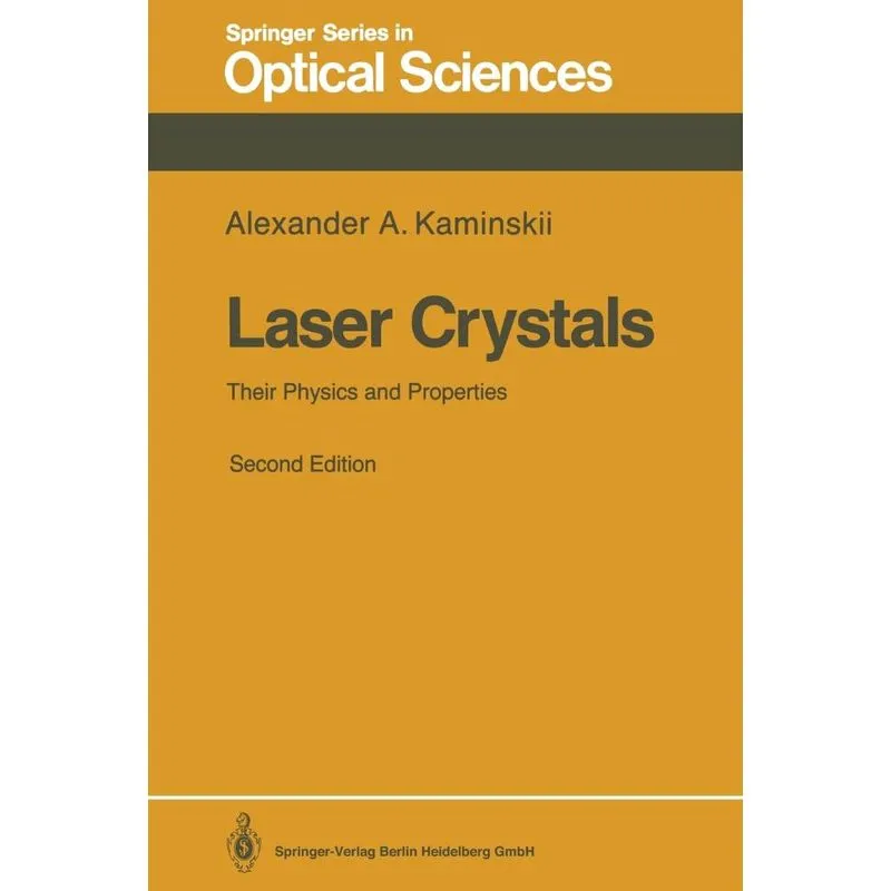 Laser Crystals