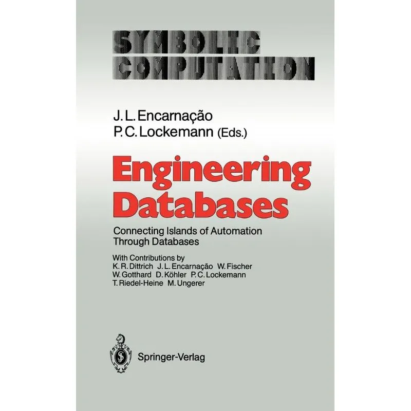 Engineering Databases