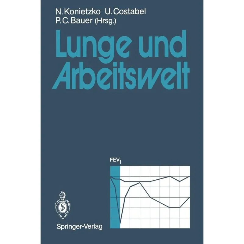 Lunge und Arbeitswelt