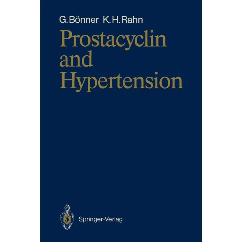 Prostacyclin and Hypertension